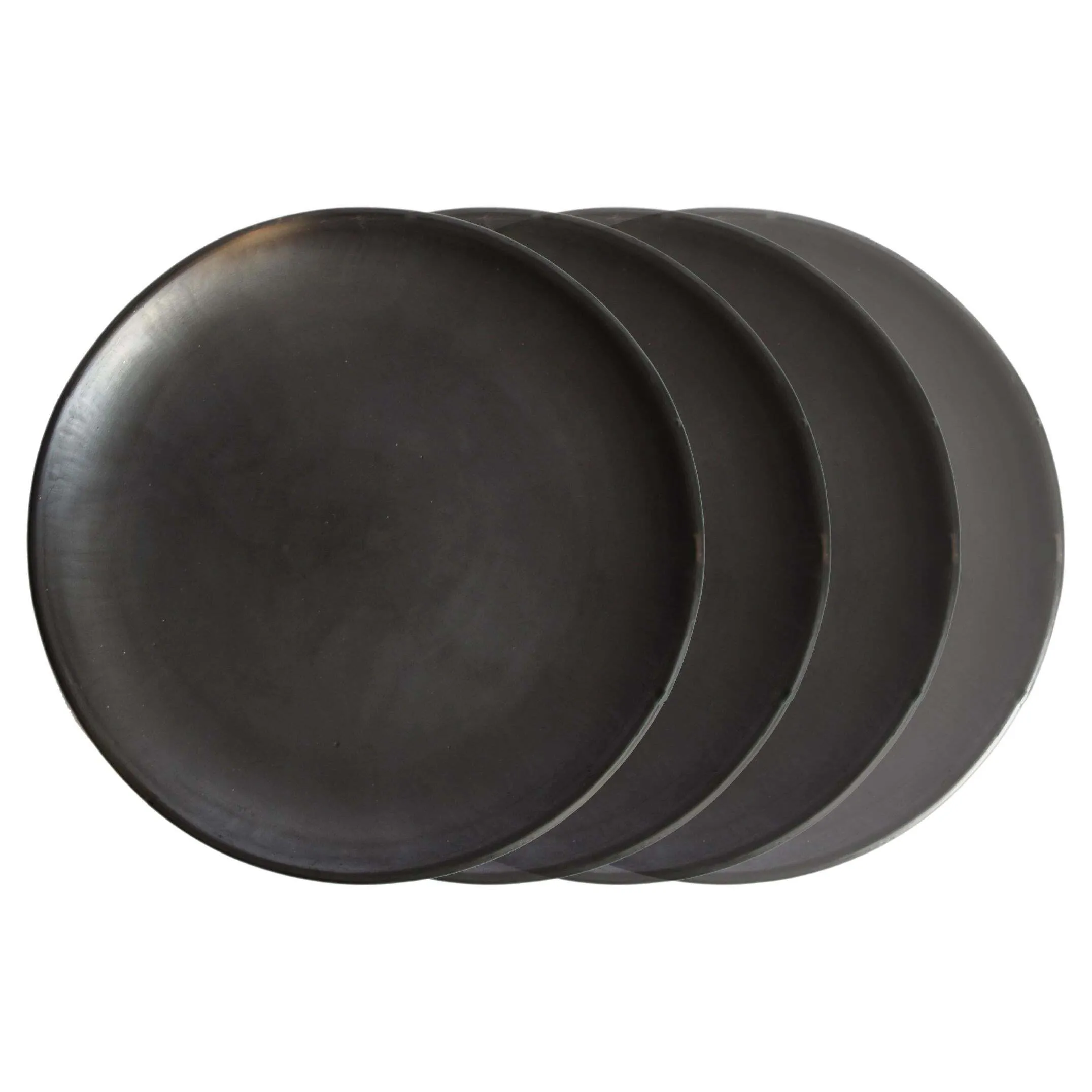 Plato de Barro Negro
