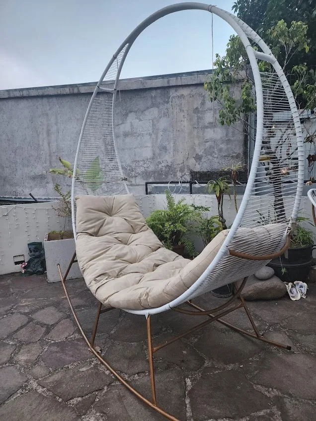 Columpio Circular