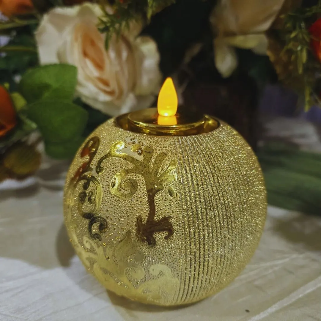 Mini Porta Velas