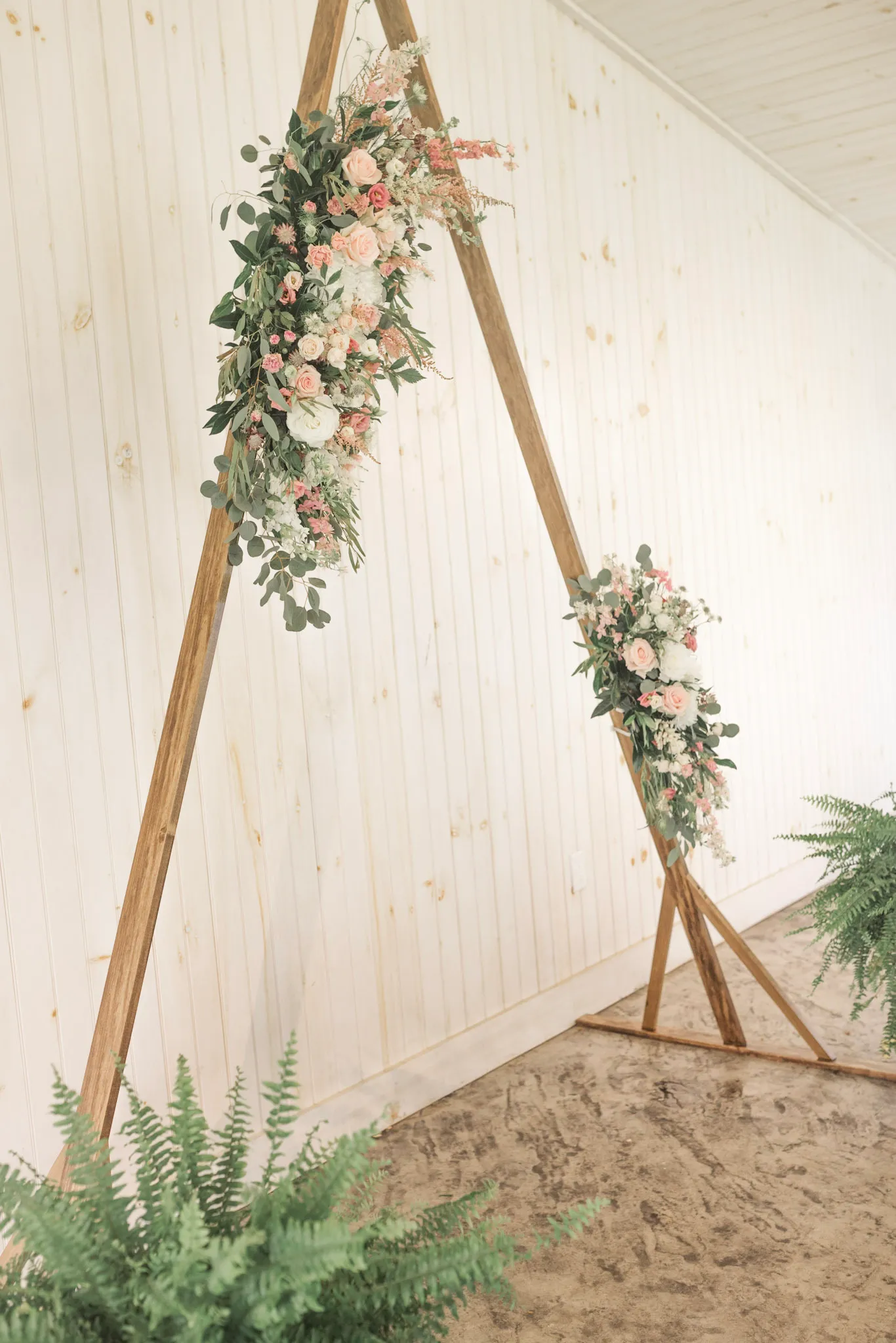 Triangle Arbor