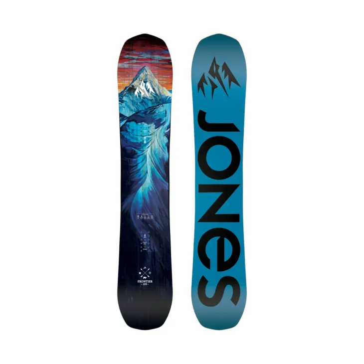 Jones Frontier