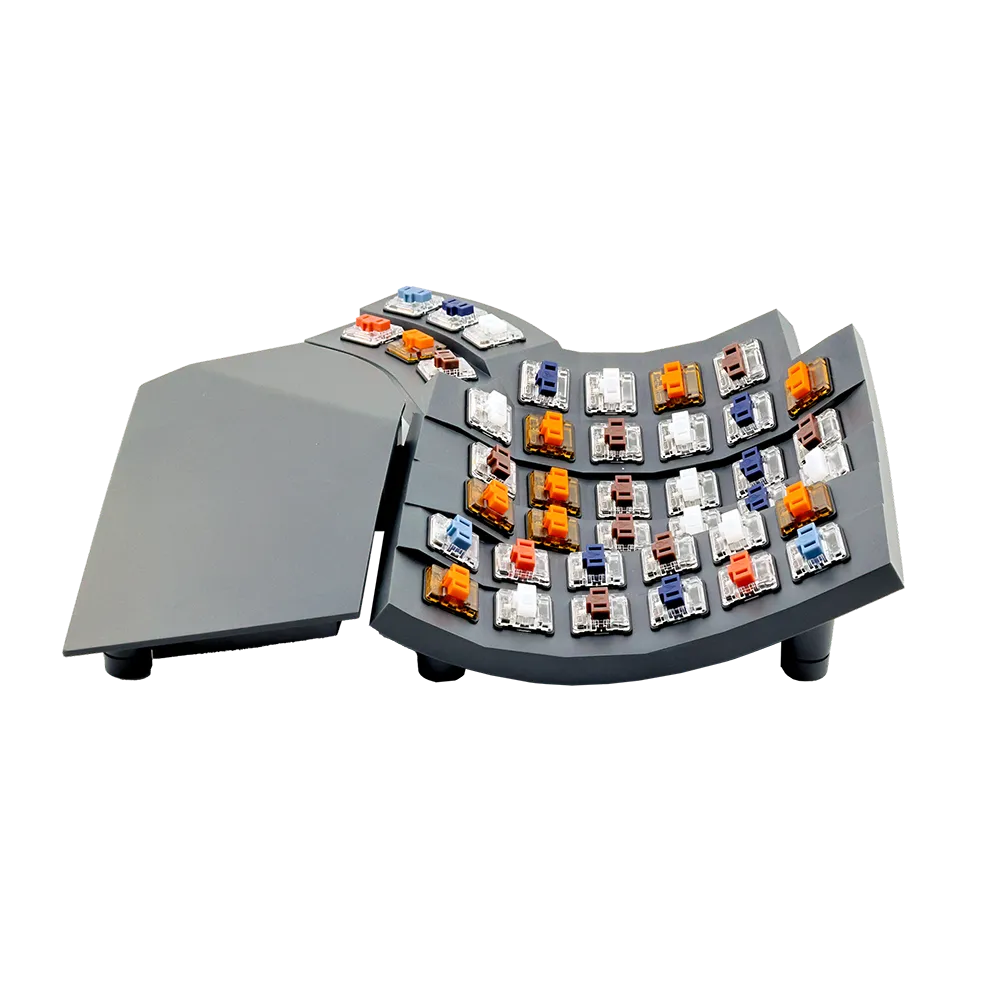 Glove80 Test Unit