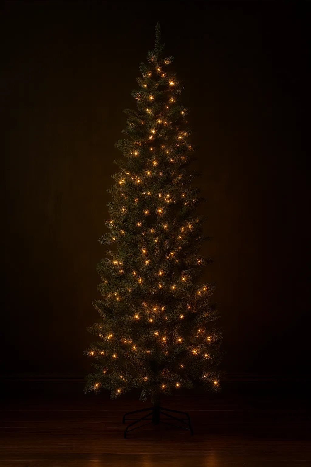 Sapin Slim 9’ Pré-Lit