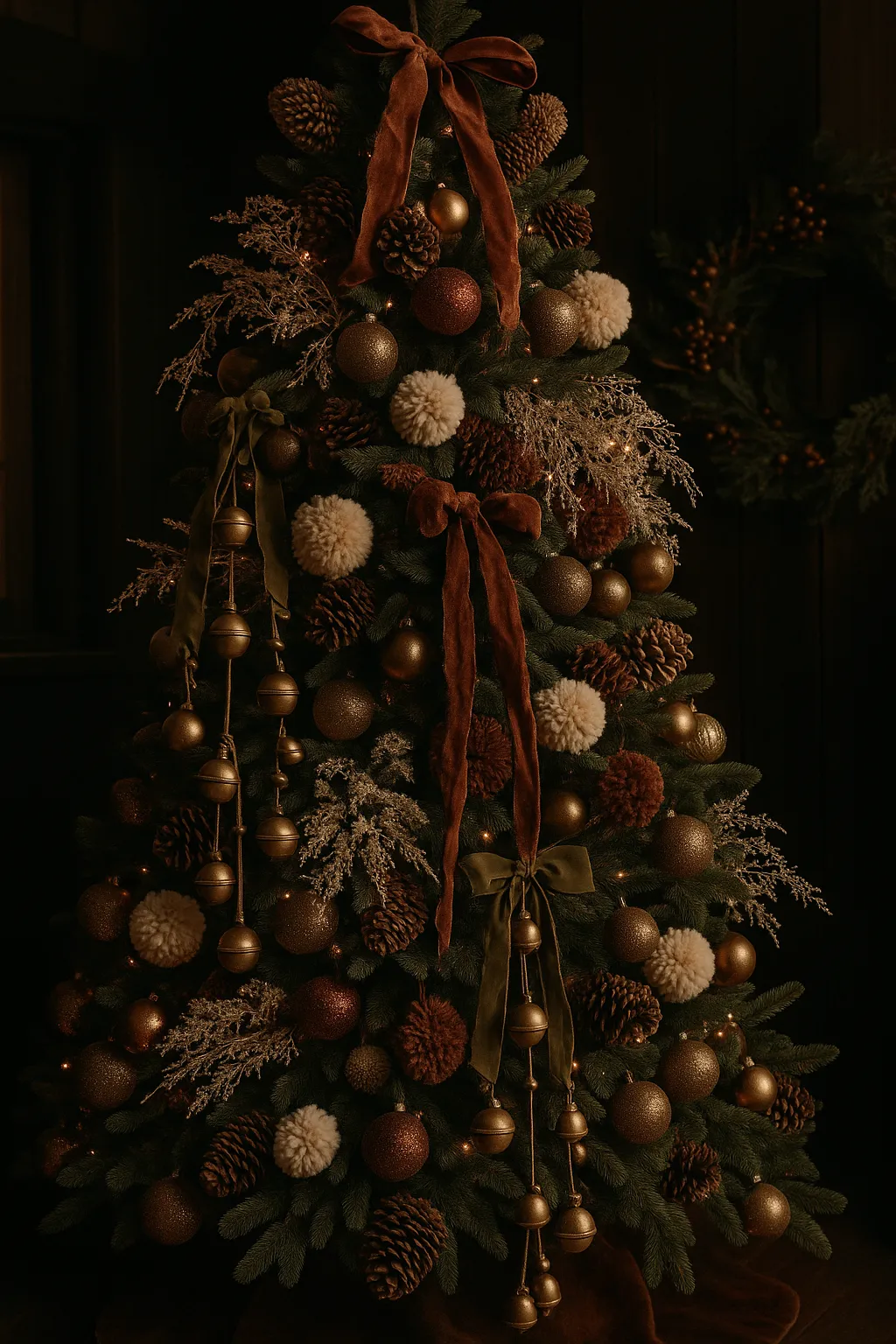 Forêt Enchantée – Décor Chic Rustique