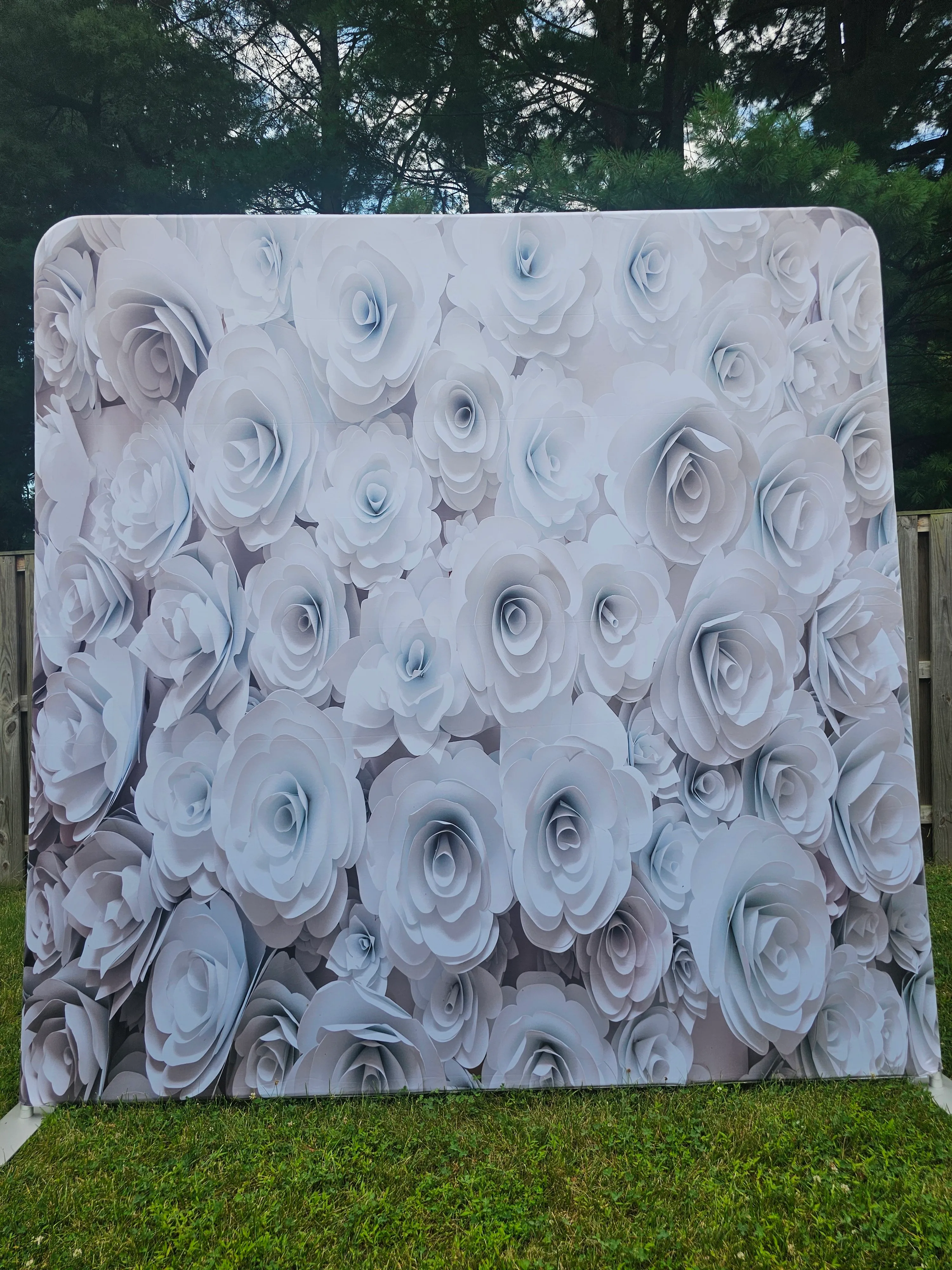 Photo Booth Backdrops