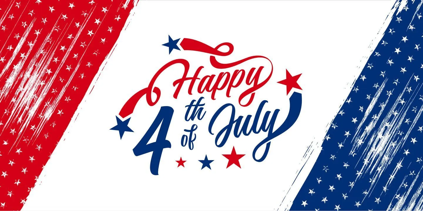 July 4th Bundle - (24 Poly Chairs | 4 Round Tables)