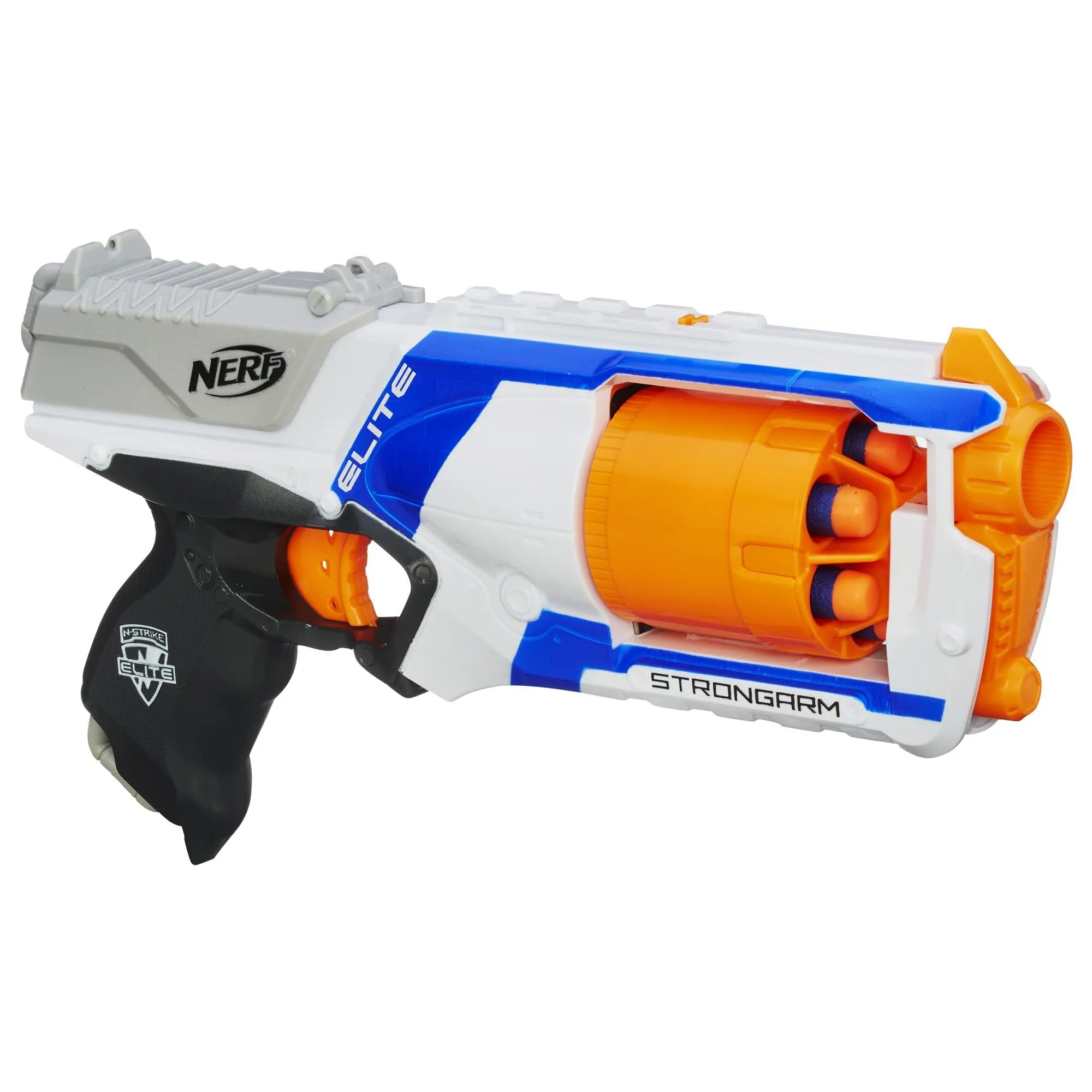 Nerf Blaster Rental Exciting Foam Dart Gun for Parties and