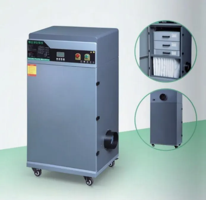 Smoke Purifier
