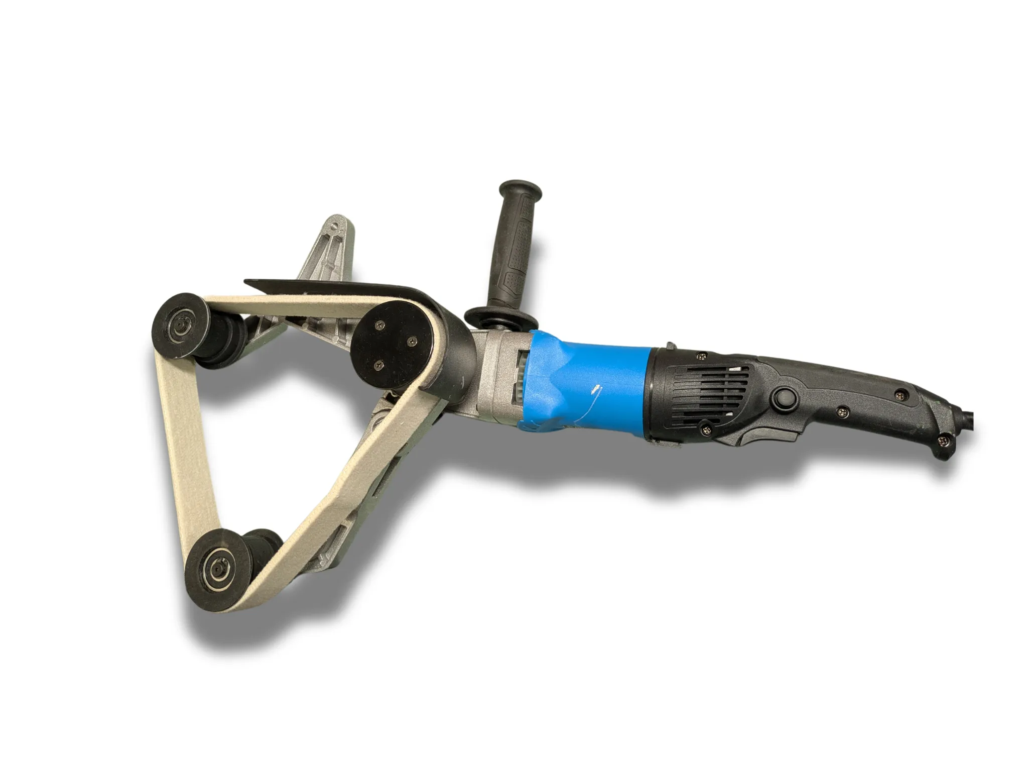 Belt polisher