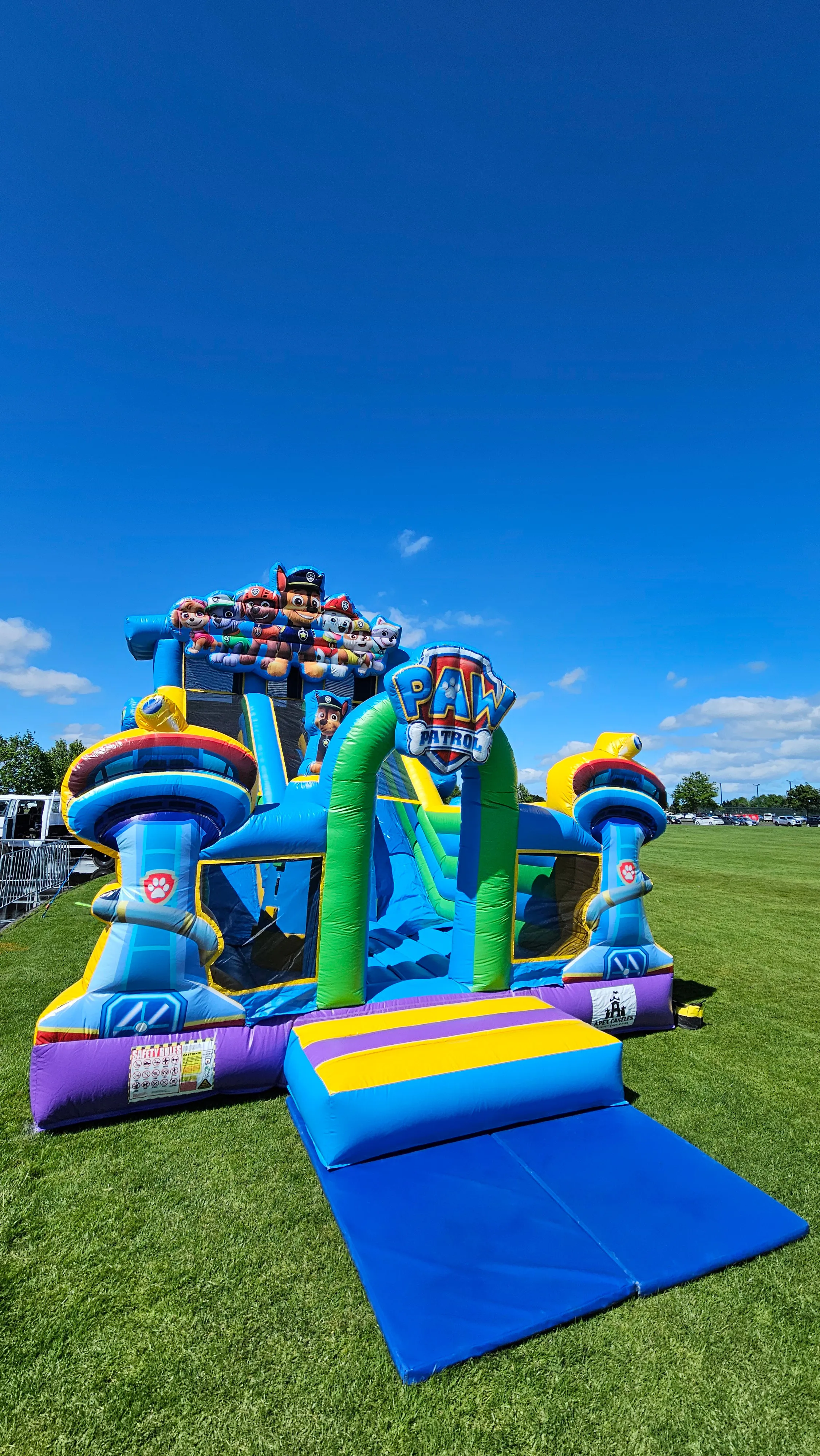 Bouncy Castles