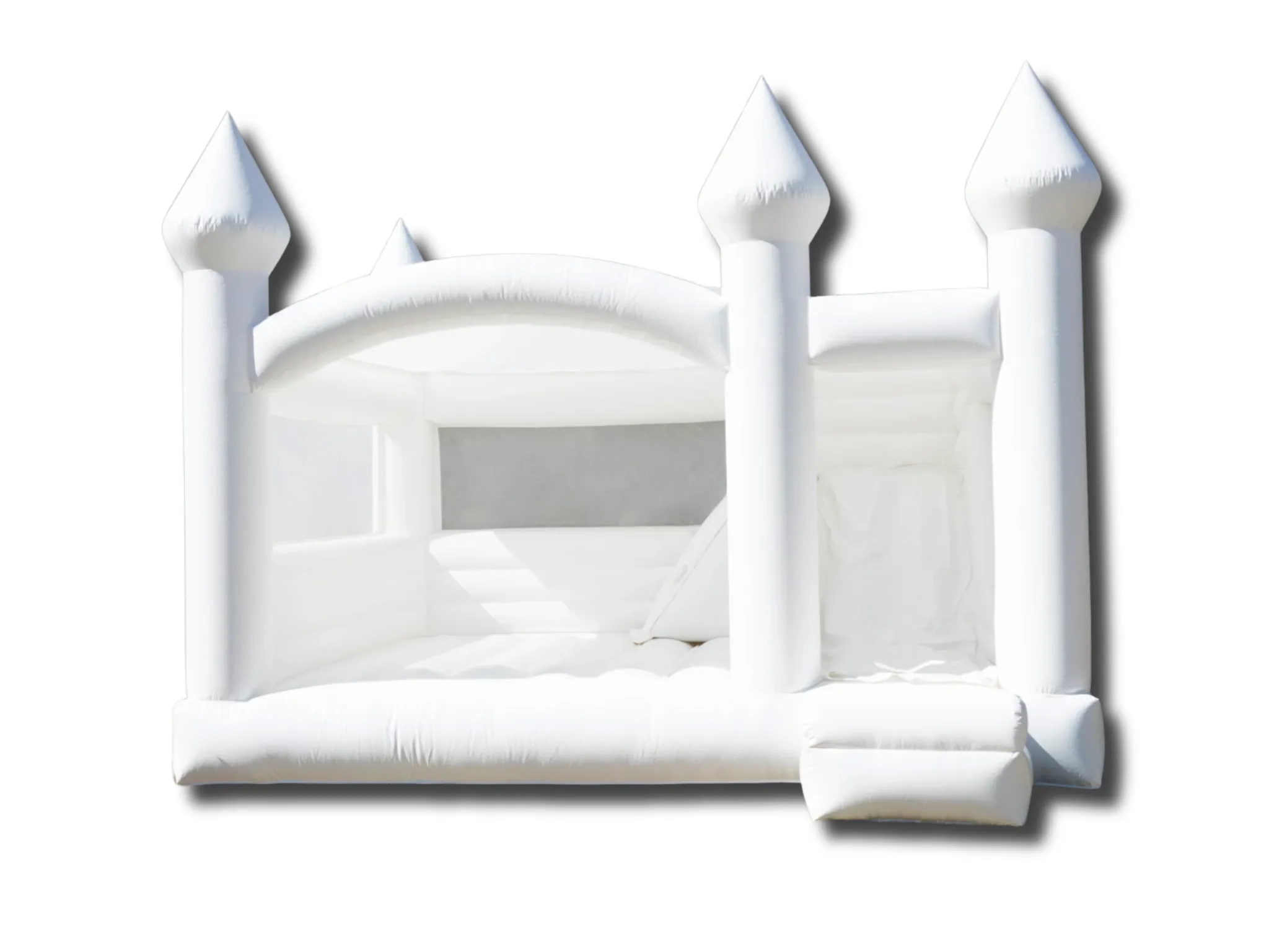 The White Castle