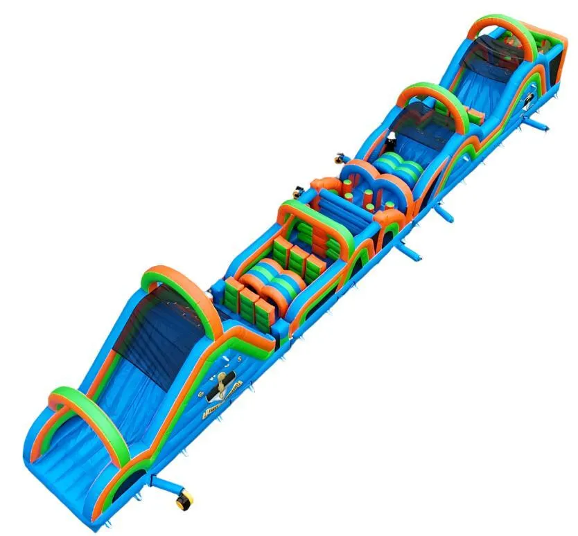 Obstacle Courses