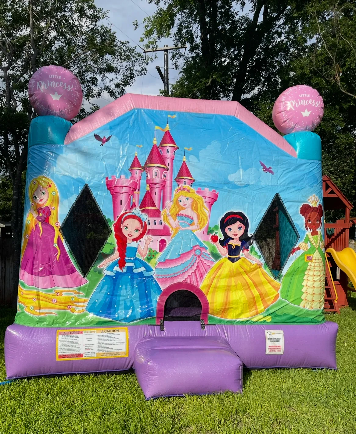 Princess Combo