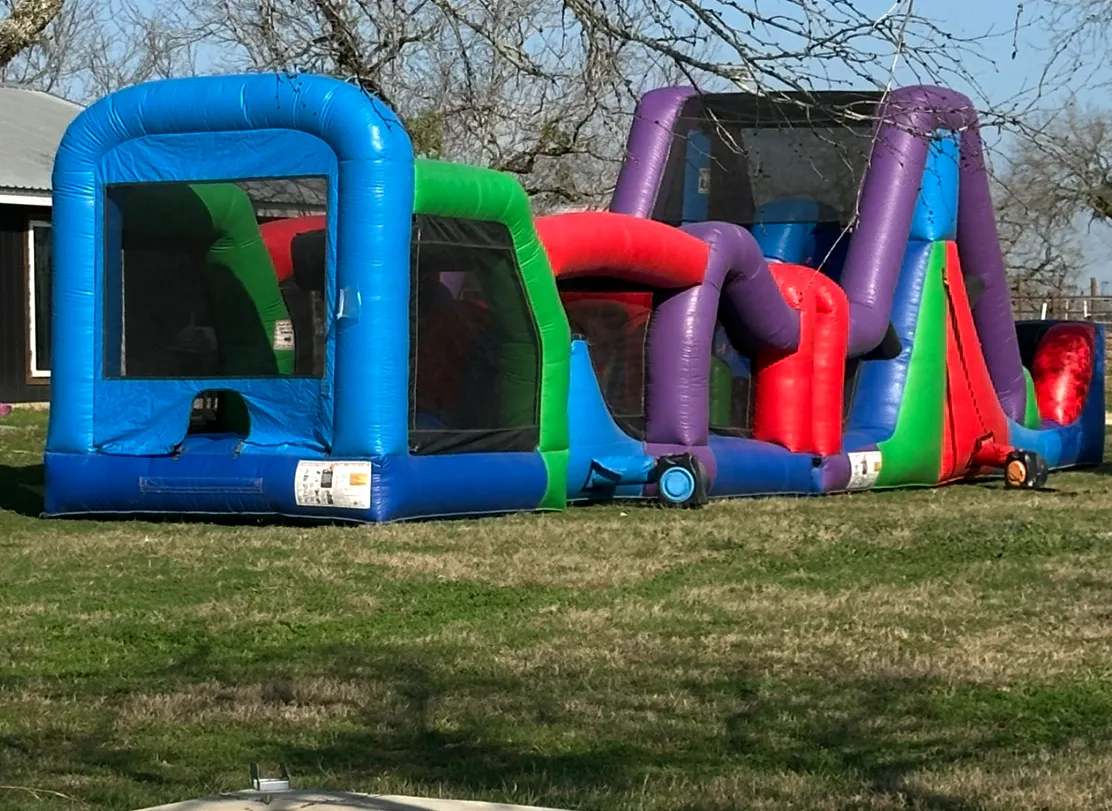 Obstacle Playland