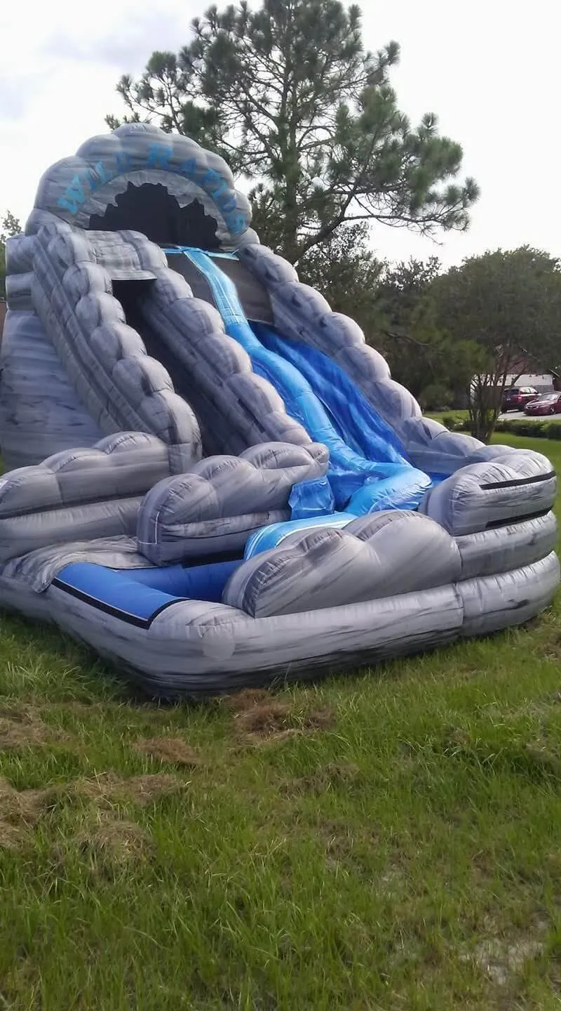 Ocean wave 18'