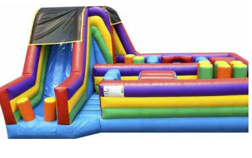 Obstacle Course
