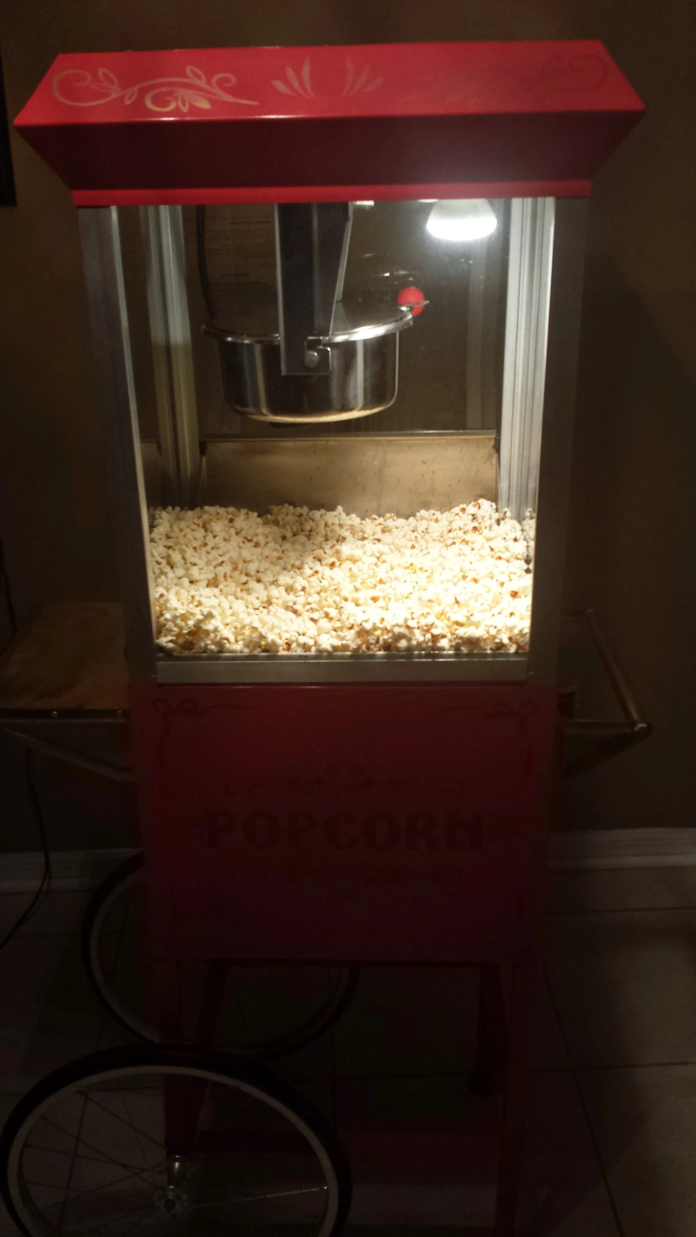 Popcorn Machine