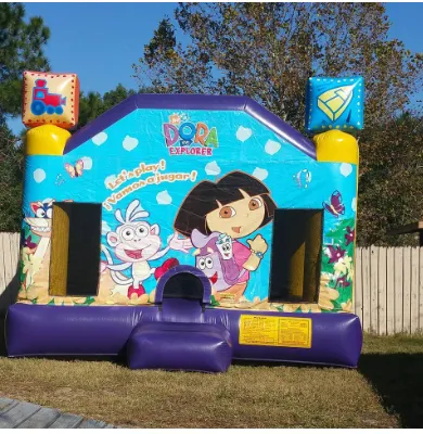 Dora Bounce House