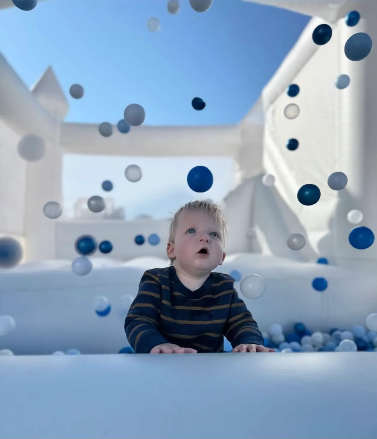 Bubble Houses