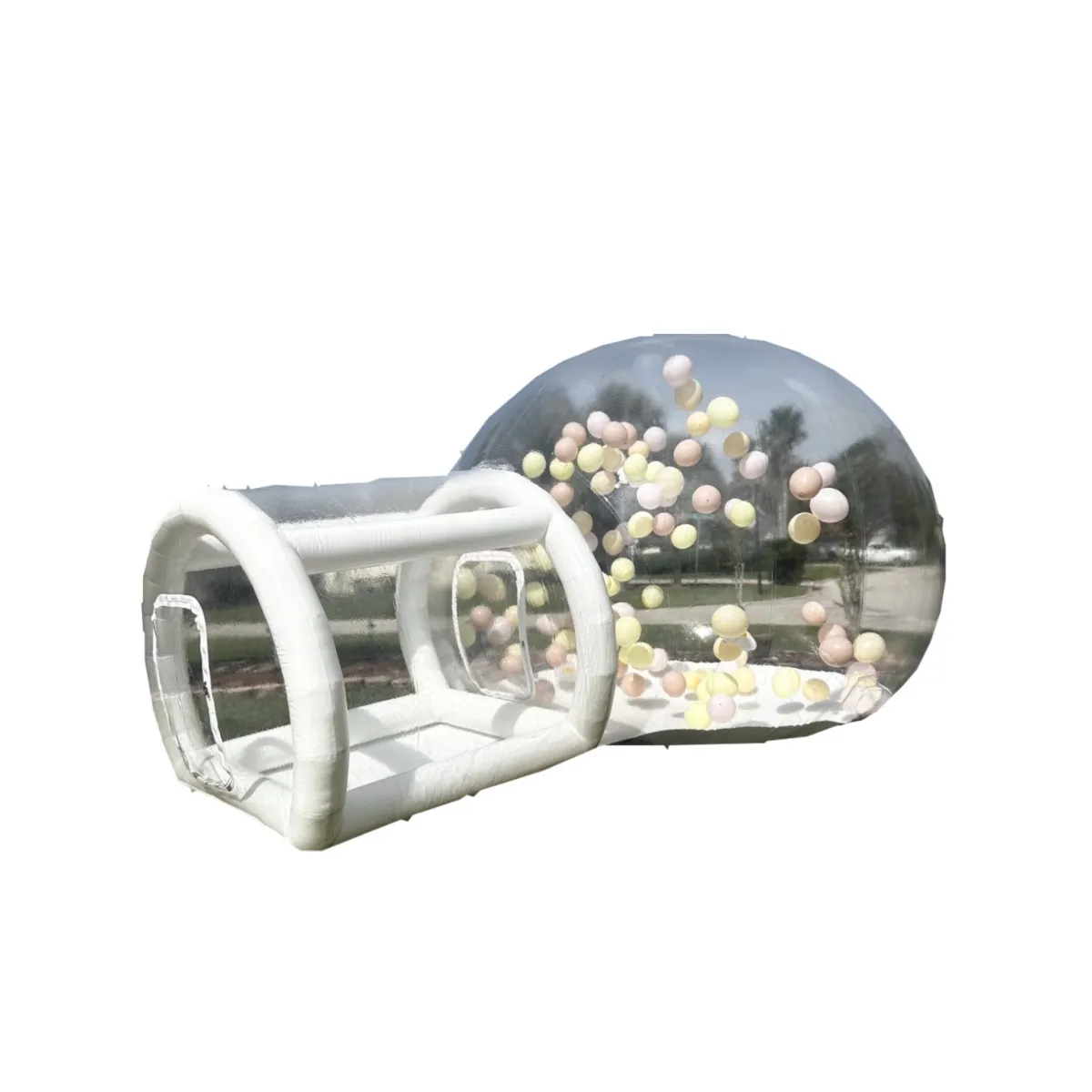 XL Bubble House