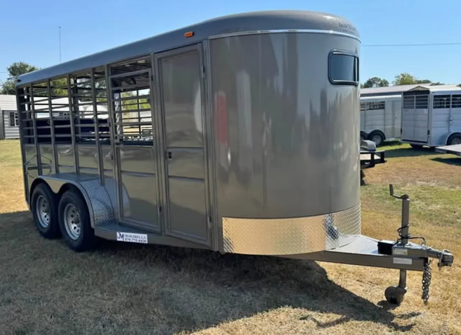 Livestock Trailer