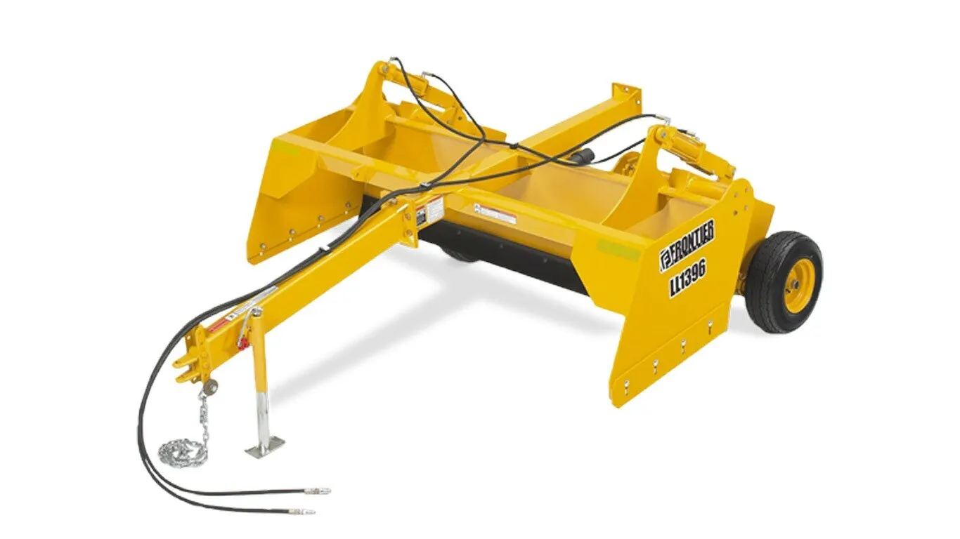 Wheeled Box Scraper A&B Rental