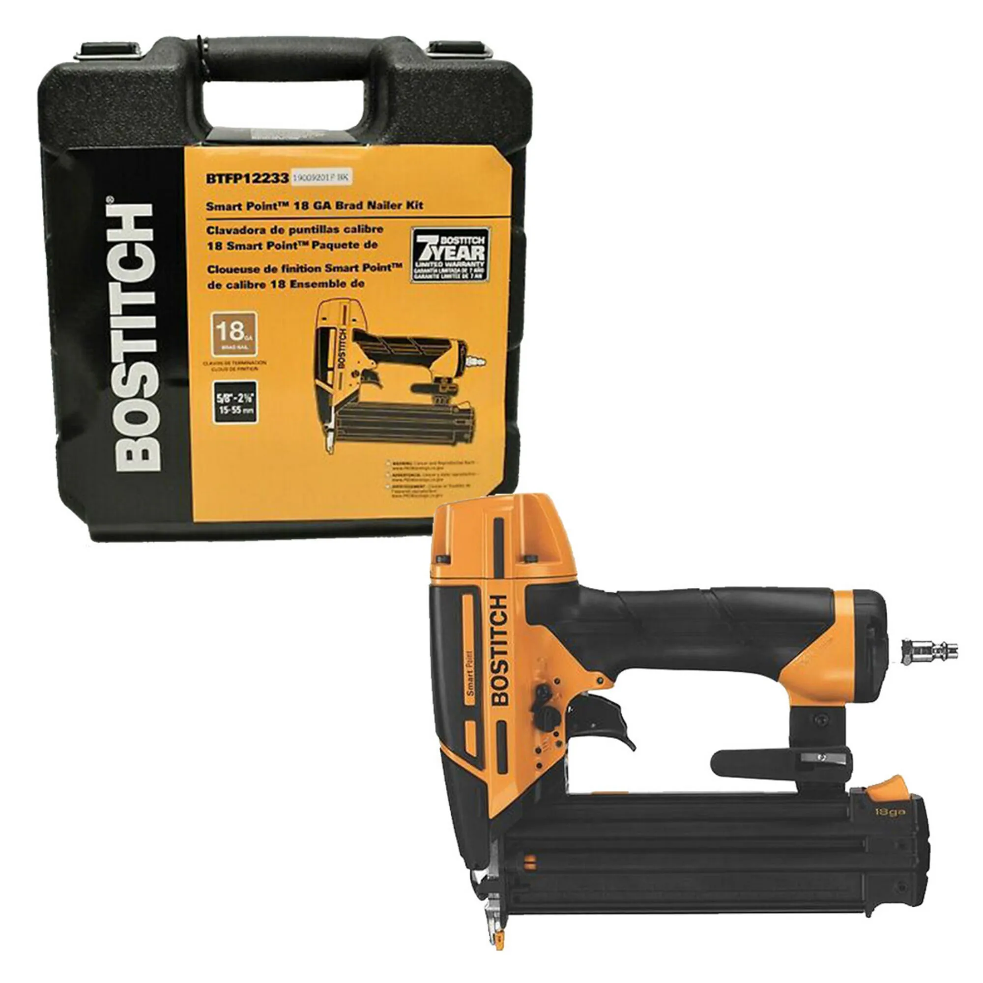 18ga Finish Brad Nailer A&B Rental
