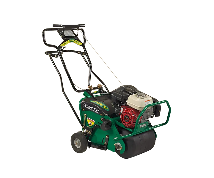 Lawn Aerator Plugger A&B Rental