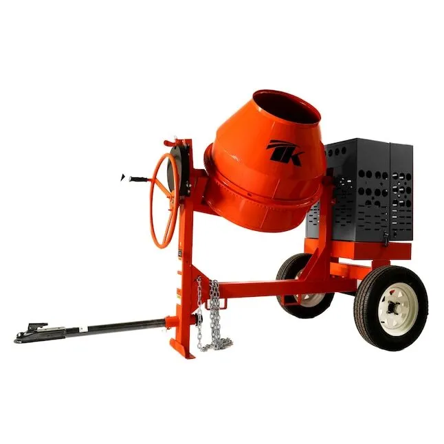 Concrete Mixer A&B Rental