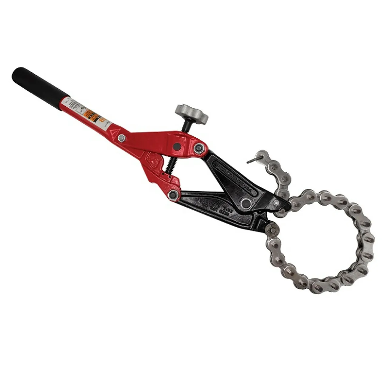 Cast Iron & Clay Pipe Cutter A&B Rental