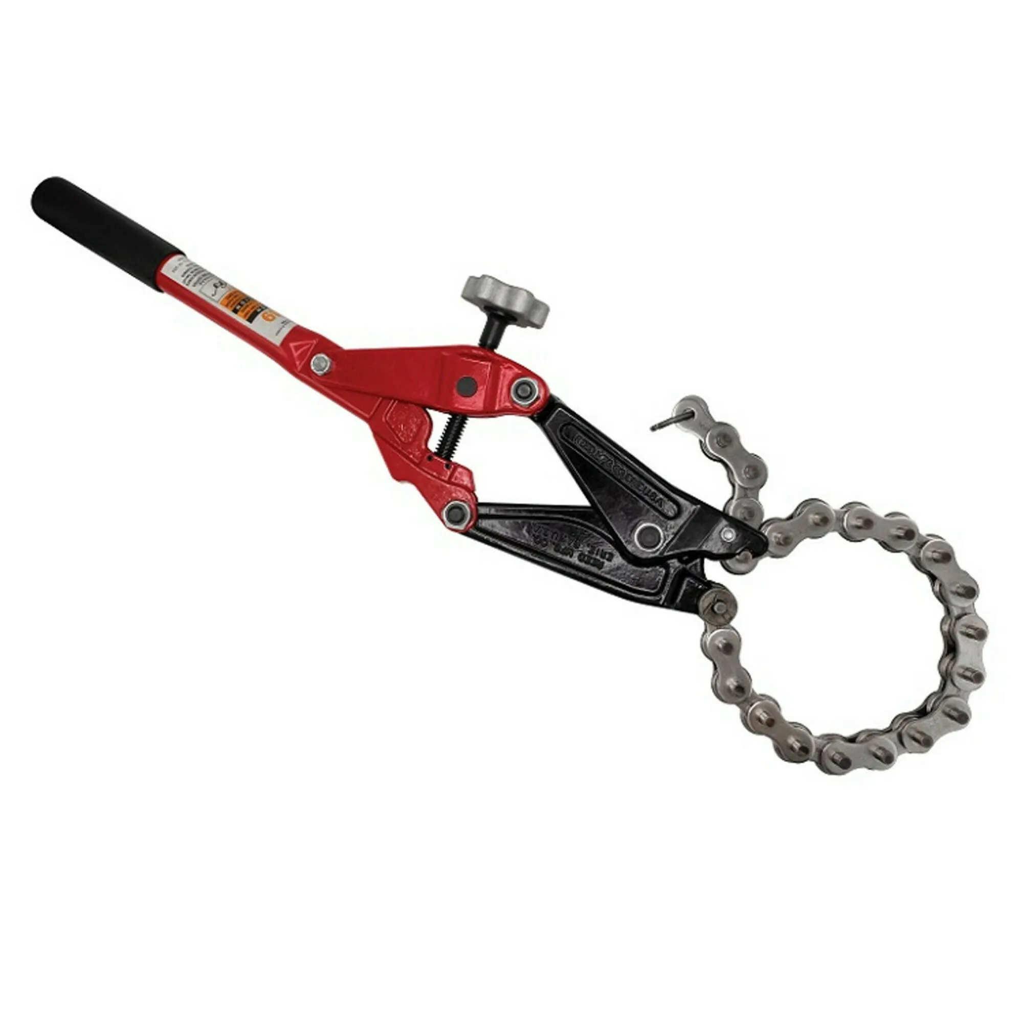 Cast Iron & Clay Pipe Cutter A&B Rental