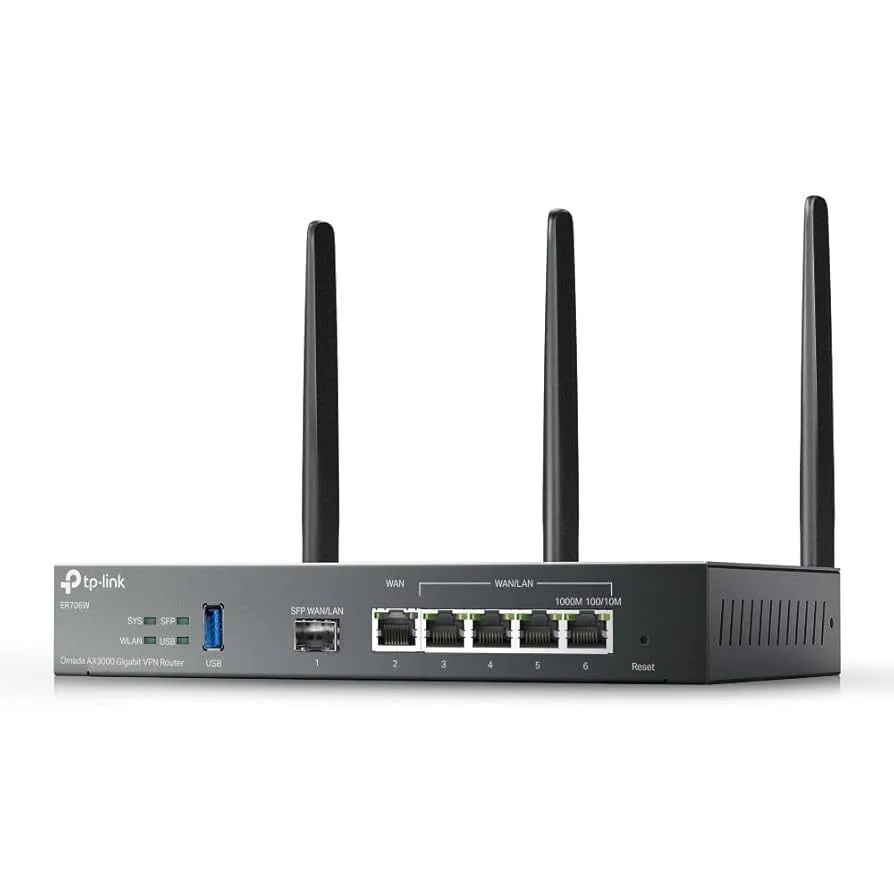 Load Balancer w/ WiFi Mesh