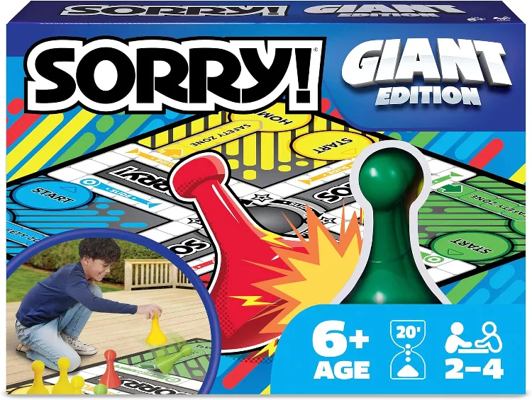 Giant Sorry