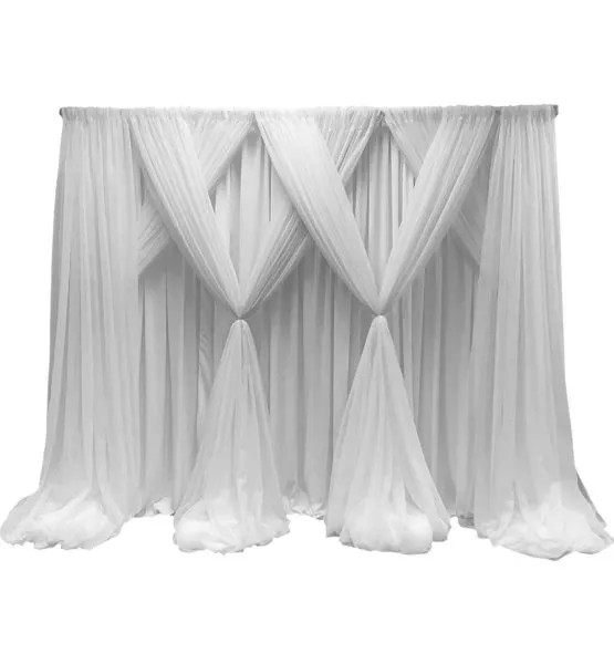 Pipe & Drape Backdrop