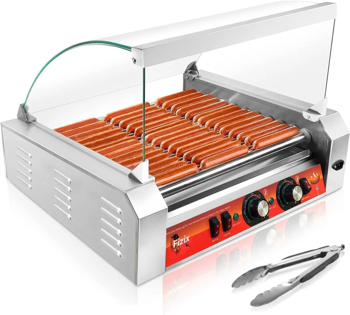 Hot Dog Roller