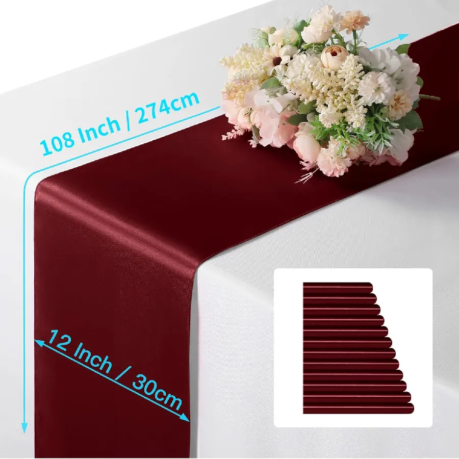 12"x108" Table Runner