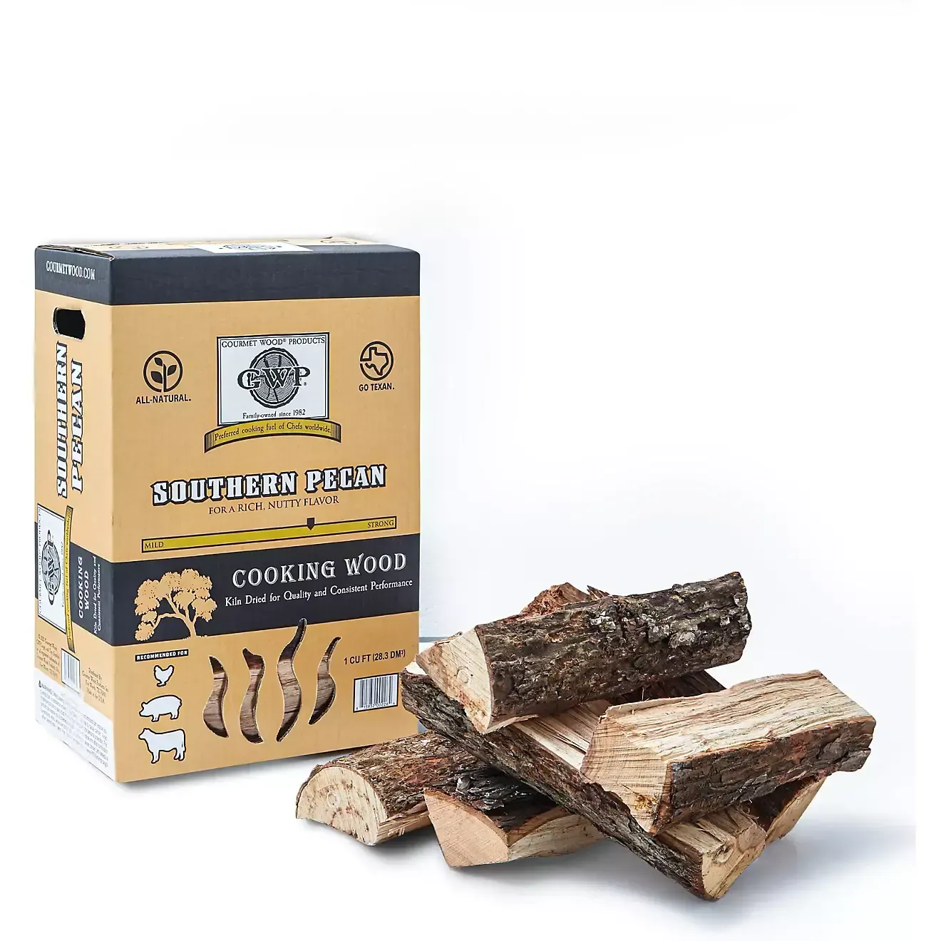 Pecan- Fire Wood