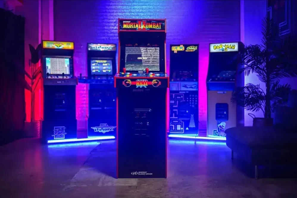 Arcade Game