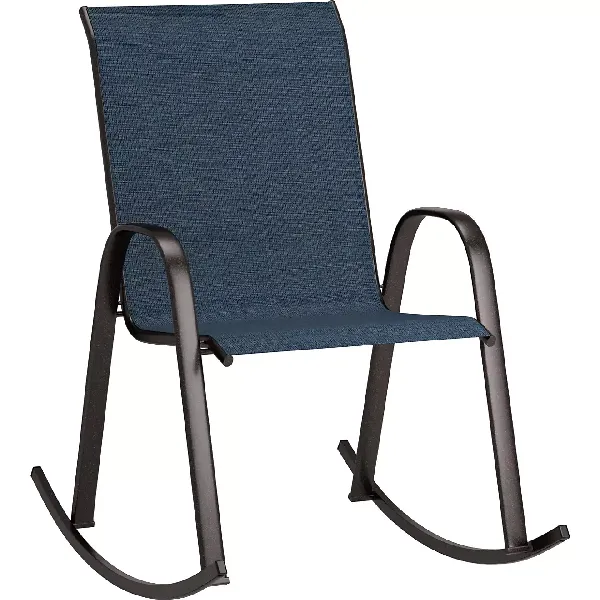 Oversize Rocker