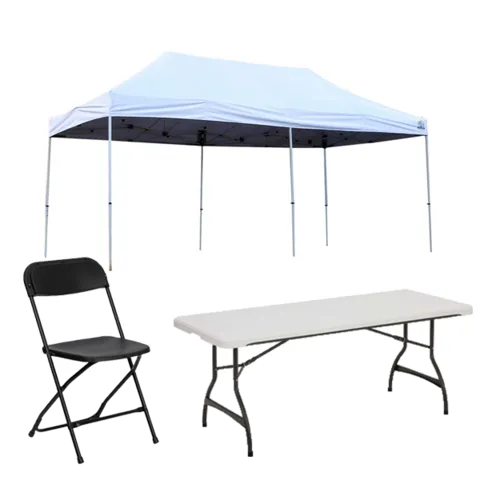 24 Guest Canopy Package