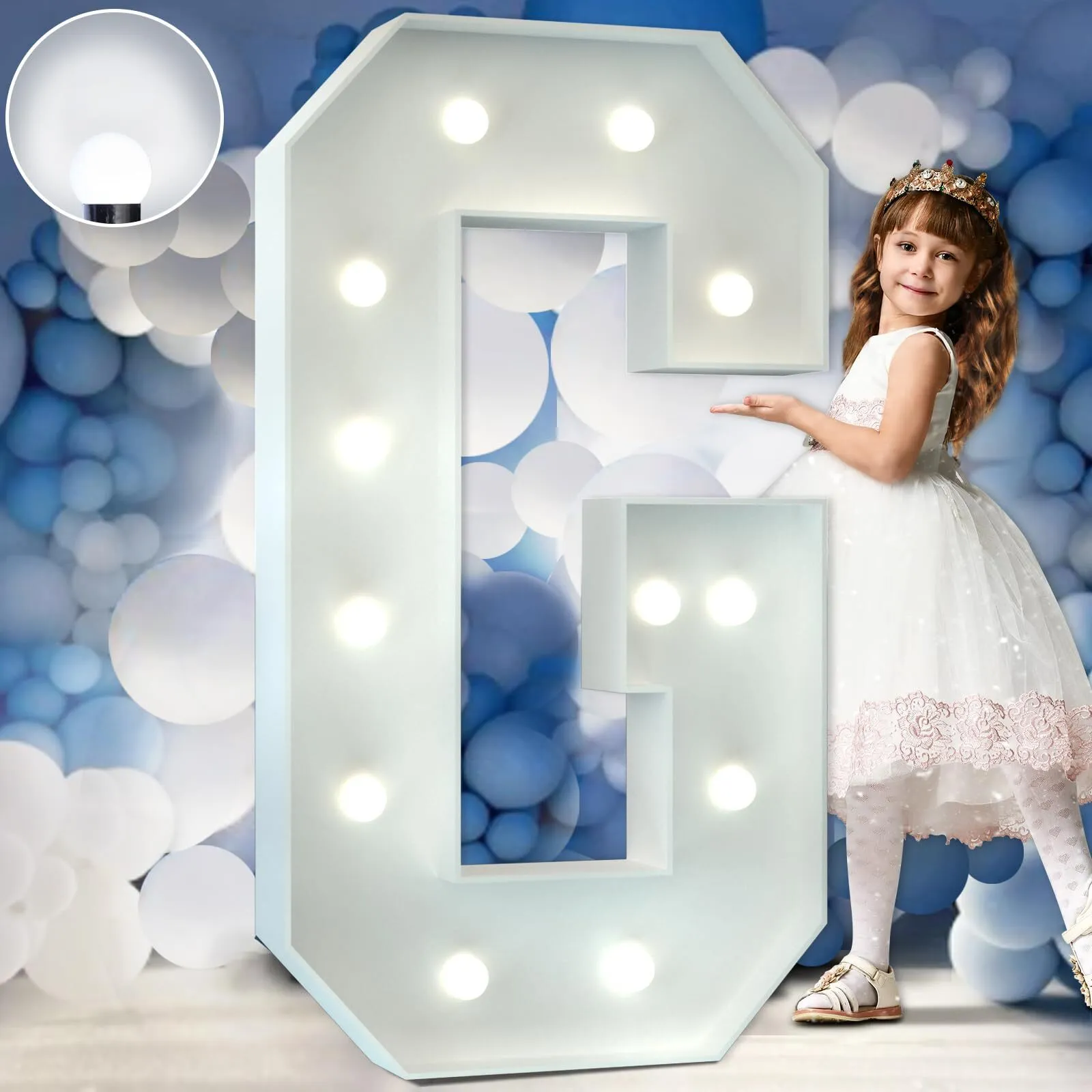 4 ft Marquee Letters