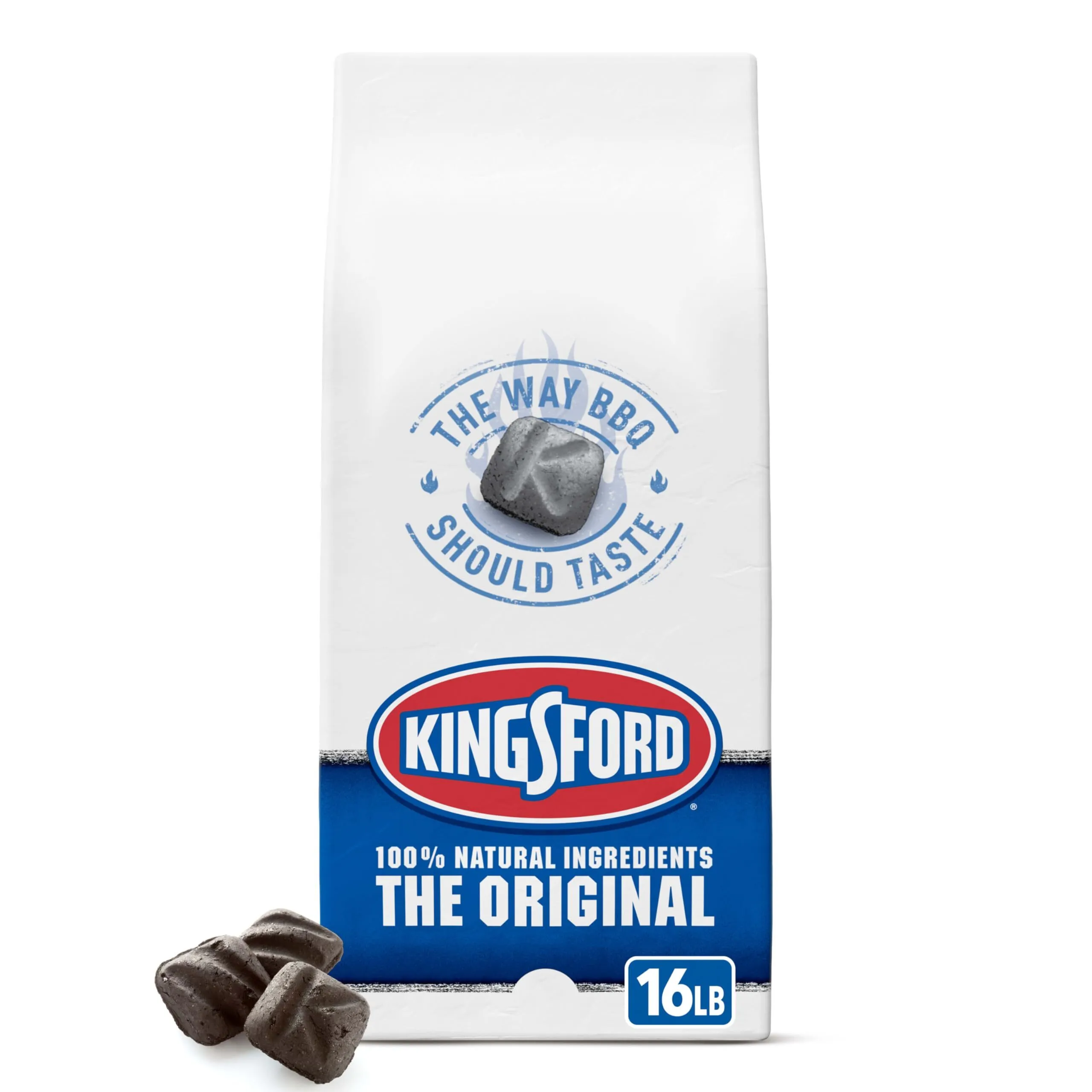 Kingsford Charcoal- 16lb Bag