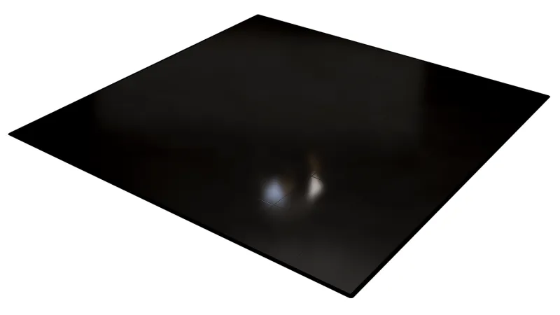 12'x15' Dance Floor- Slate Black- Outdoor