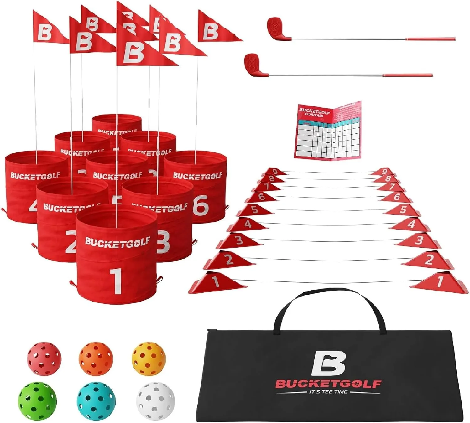 Bucket Golf