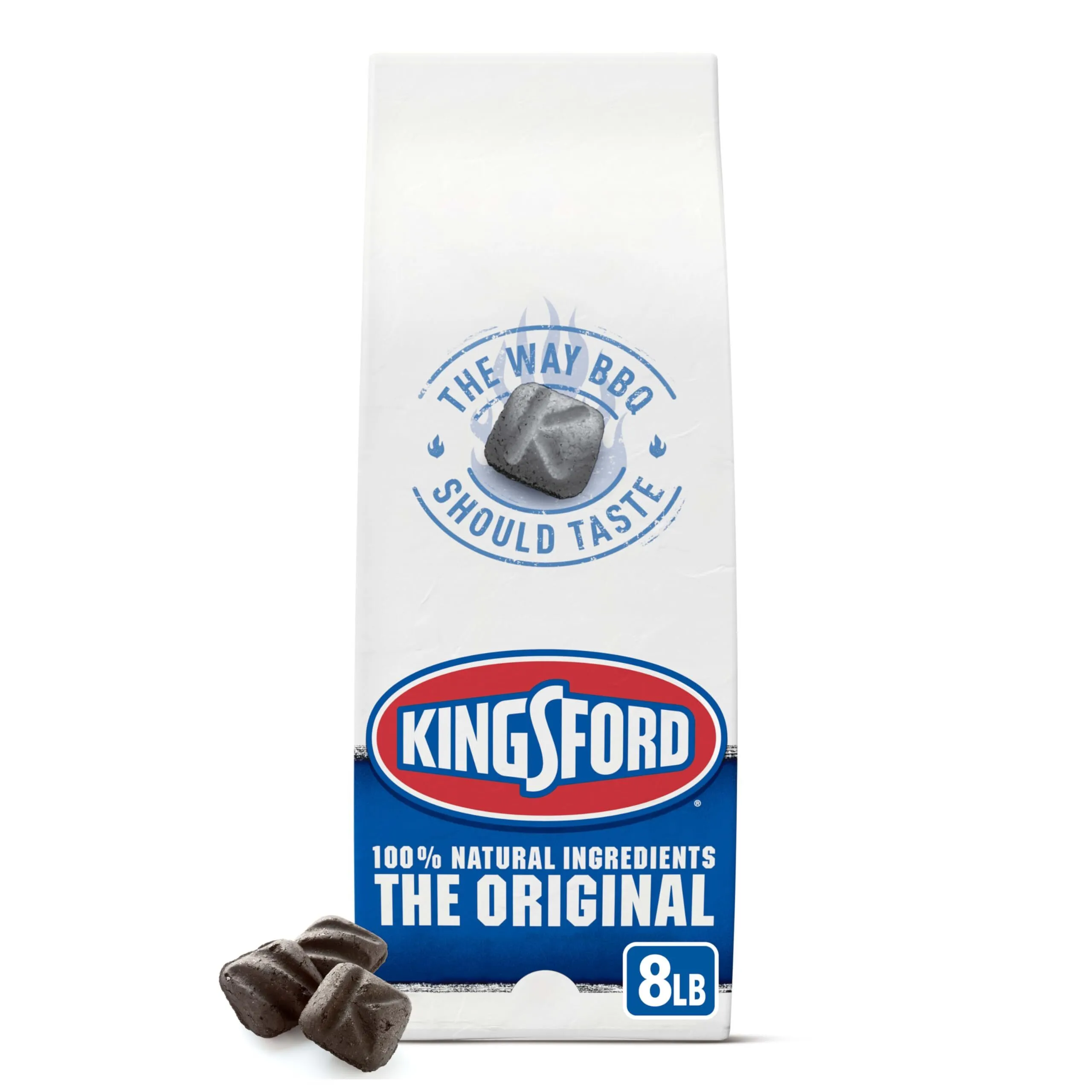 Kingsford Charcoal- 8lb Bag