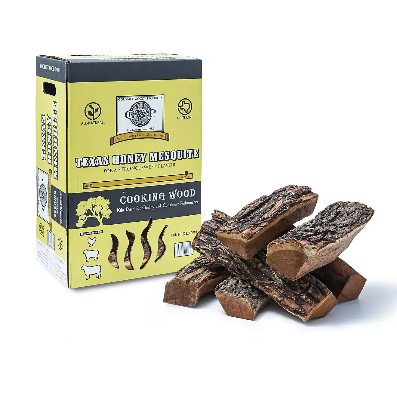 Mesquite- Fire Wood