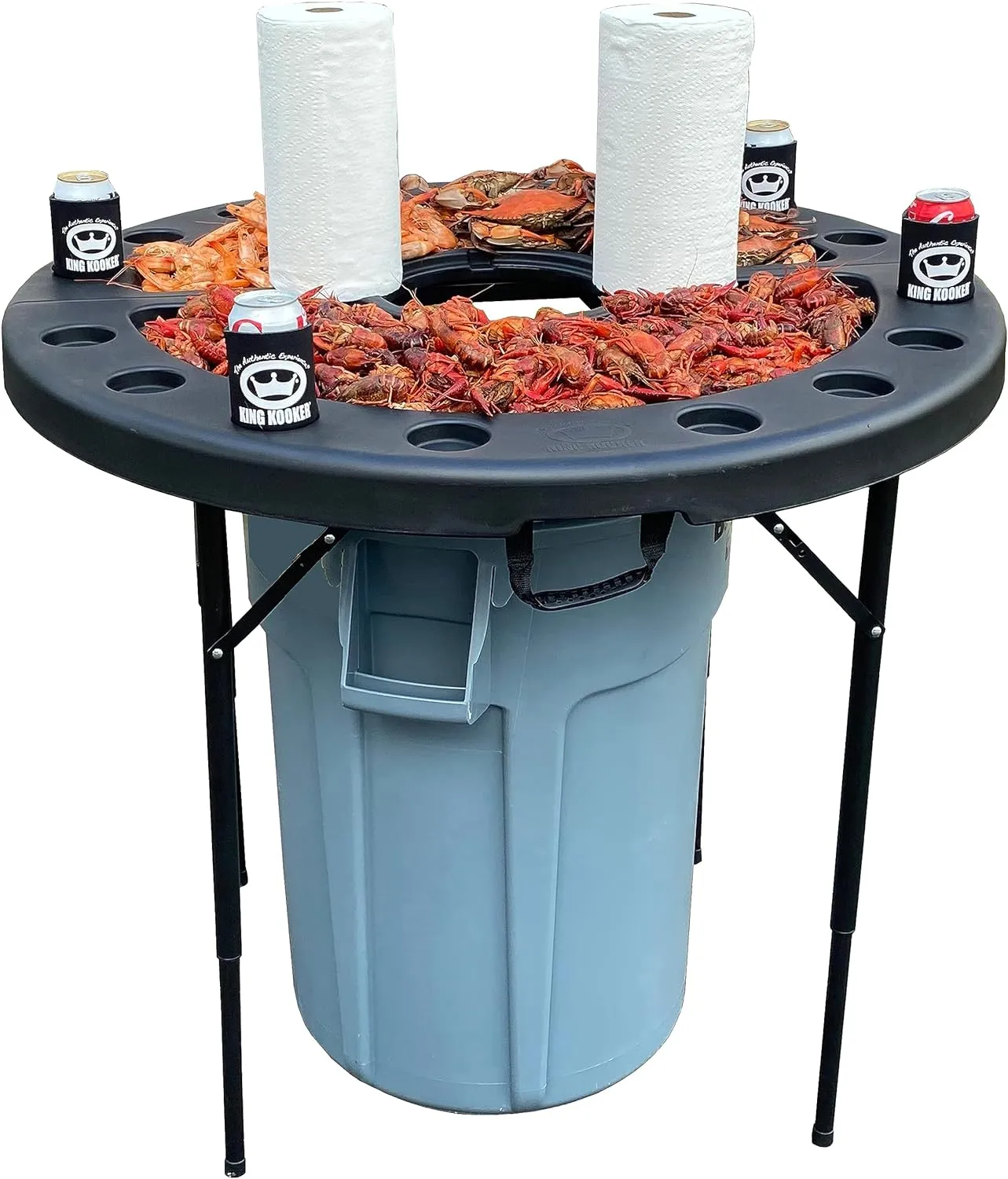 Seafood Table