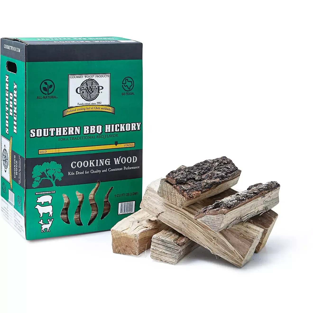 Hickory- Fire Wood