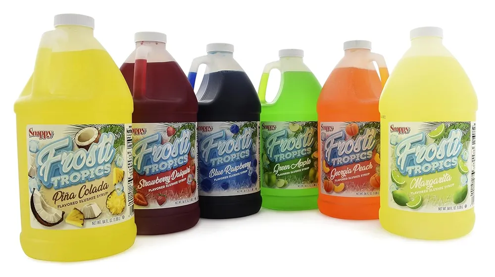 Frozen Drink Mixes