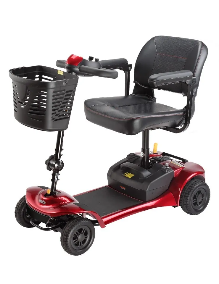 4 Wheel Mobility Scooter